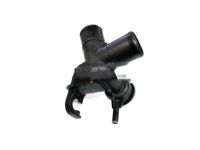 OEM 2014 Hyundai Elantra GT Filler Neck Assembly-Radiator - 25329-3X600