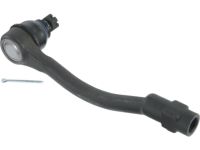 OEM 2012 Kia Rio End Assembly-Tie Rod LH - 568201W000