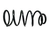 OEM 2015 Kia Sorento Rear Coil Spring - 553301U760