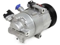 OEM Kia Forte Compressor Assembly - 97701M7000