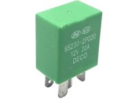 OEM Hyundai Relay-Power - 95230-2P020