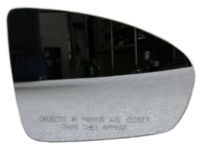 OEM 2020 Kia Cadenza Outside Rear Mirror & Holder, Right - 87621F6080