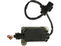 OEM 2001 Kia Sportage Controller Lock, Left - 0K01G59350A