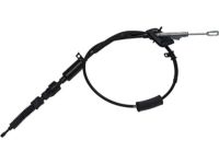 OEM 2009 Kia Sorento Automatic Transmission Shift Control Cable - 467003E940