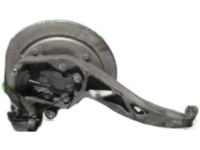 OEM 2005 Kia Sedona Knuckle, Right - 0K56B33021