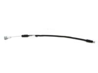 OEM 2017 Kia Sportage Cable Assembly-Hood Latch - 81190D9100
