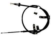 OEM 2013 Kia Soul Cable Assembly-Parking Brake - 597602K300