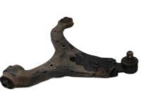 OEM 2012 Kia Sedona Arm Complete-Front Lower - 545014D102