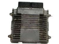 OEM 2012 Kia Optima Engine Ecm Control Module - 391112G862