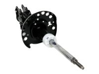 OEM 2012 Kia Soul Front Shock Absorber Assembly, Right - 546602K820