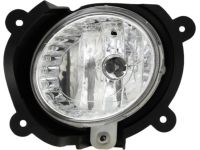 OEM 2005 Kia Spectra Front Fog Lamp Assembly, Left - 922012F000