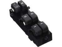 OEM 2012 Kia Optima Power Window Main Switch Assembly - 935702T030