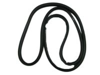 OEM 2012 Kia Optima Weather Strip-Trunk - 873212T000