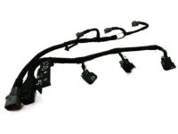 OEM Kia Sorento Ignition Coiling Harness - 396103C600