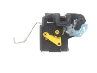 OEM 2011 Kia Rio5 Rear Door Latch Assembly, Right - 814211G001