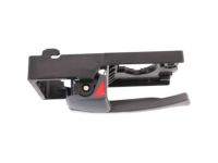 OEM 2011 Kia Rio5 Front Door Inside Handle Assembly, Left - 826101G000XI