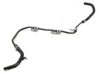 OEM Kia Optima Tube & Hose Assembly-Ret - 575602G010