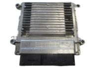OEM 2011 Kia Sportage Engine Ecm Control Module - 391072G690