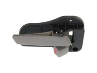 OEM 2007 Kia Rondo Door Inside Handle Assembly, Left - 826101D000S8