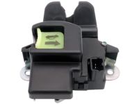 Genuine Trunk Lid Latch Assembly - 81230A7030