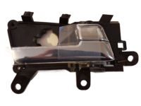 OEM 2013 Kia Optima Front Door Inside Handle Assembly, Right - 826202T000