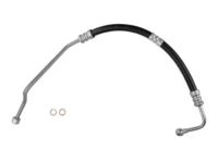 OEM Kia Spectra Pipe Assembly, NO1 - 0K2BA32410