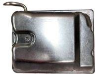 OEM 2000 Kia Sportage Pan Sub Assembly-Transmission Oil - 0K02519836