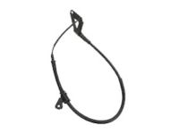 OEM Hyundai Entourage Cable Assembly-Park Brake, LH - 59760-4D000