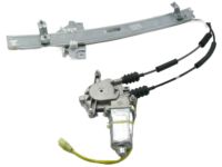 OEM Kia Sephia REGULATER Assembly-Window, LH - 0K2A259560