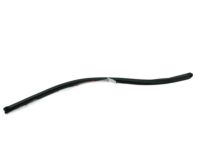 OEM 2013 Kia Sorento WEATHERSTRIP-Front Door Belt Inside - 822412P000