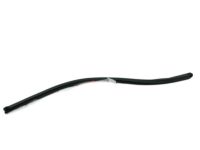 OEM 2012 Kia Sorento WEATHERSTRIP-Front Door Belt Inside - 822412P000