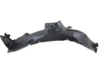 OEM Kia Rio Guard-Mud, LH - 0K30A56141