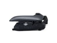 OEM 2009 Kia Optima Front Door Inside Handle Assembly, Left - 826102G010