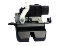 OEM Kia Tail Gate Latch Assembly - 81230C5000