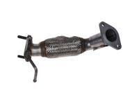 OEM 2010 Kia Forte Koup Front Exhaust Pipe - 286101M300