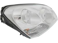 OEM Kia Optima Passenger Side Headlight Assembly - 921022G060