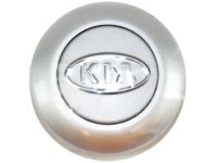 OEM 2008 Kia Sorento Wheel Hub Cap Assembly - 529603E200