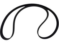 OEM Hyundai Tucson Ribbed V-Belt - 25212-2B720