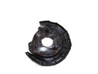 OEM Kia Forte Koup Rear Brake Back Plate Assembly, Right - 582521M300