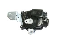 OEM Kia Rio Front Door Locking Actuator Assembly Right - 957361G020