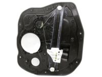 OEM 2014 Kia Forte5 Regulator Assembly-Rear Door - 83401A7010