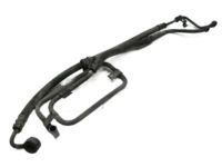 OEM Kia Pipe-Return, NO1 - 0K52Y32420