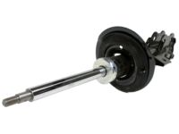 OEM 2014 Kia Optima Front Strut Assembly Kit, Left - 546514C224