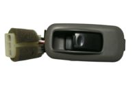 OEM 1999 Kia Sportage Power Window Rear Switch Assembly - KK37766380B96