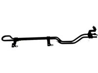 OEM 2015 Kia Sedona Tube Assembly-Oil Cooler - 57550A9000