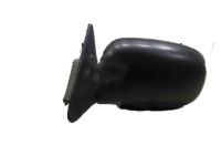 OEM 1999 Kia Sportage Outside Rear View Mirror & Holder Assembly, Left - 0K01969185A