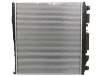 OEM 2004 Kia Sorento Radiator Assembly Core - 253113E250