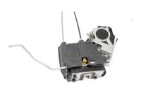 OEM 2009 Kia Rio5 Latch Actuator - 813221G010