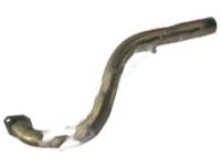 OEM Kia Front Muffler Assembly - 286102K500