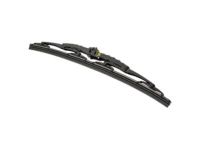 OEM 2007 Kia Spectra5 24" WIPER Blade - 00009ADU24KA
